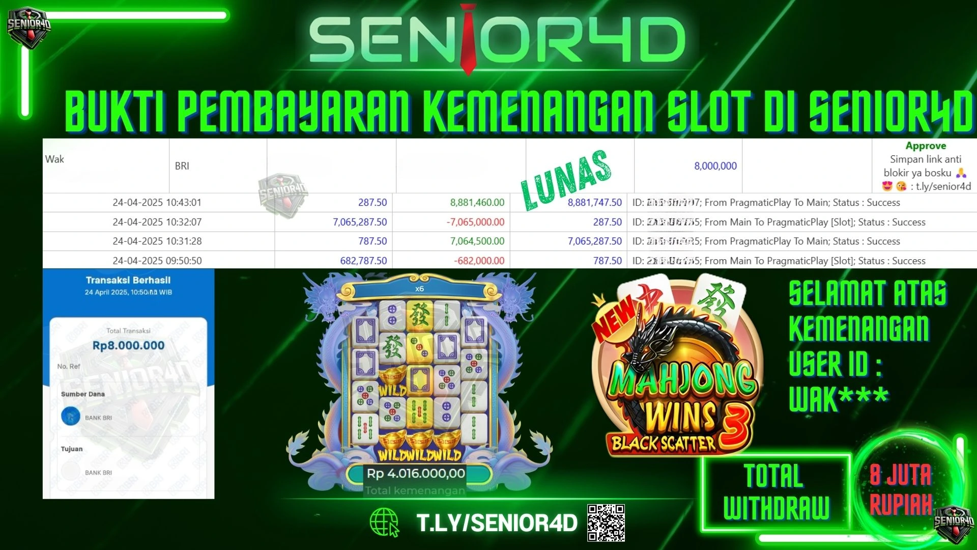 Wak****